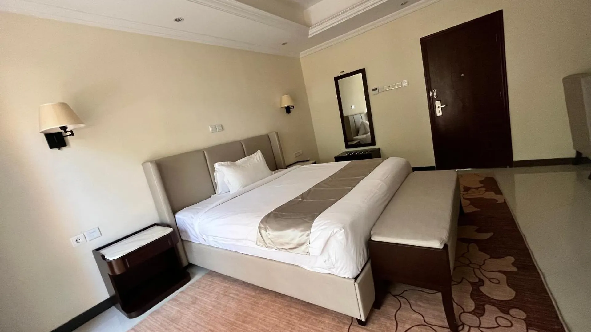 Jinka Resort Arbaminch Arba Minch Etiópia